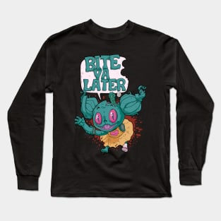 The cutest Zombie! Long Sleeve T-Shirt